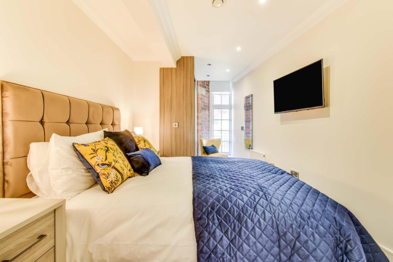 The Butler Suite York Extérieur photo