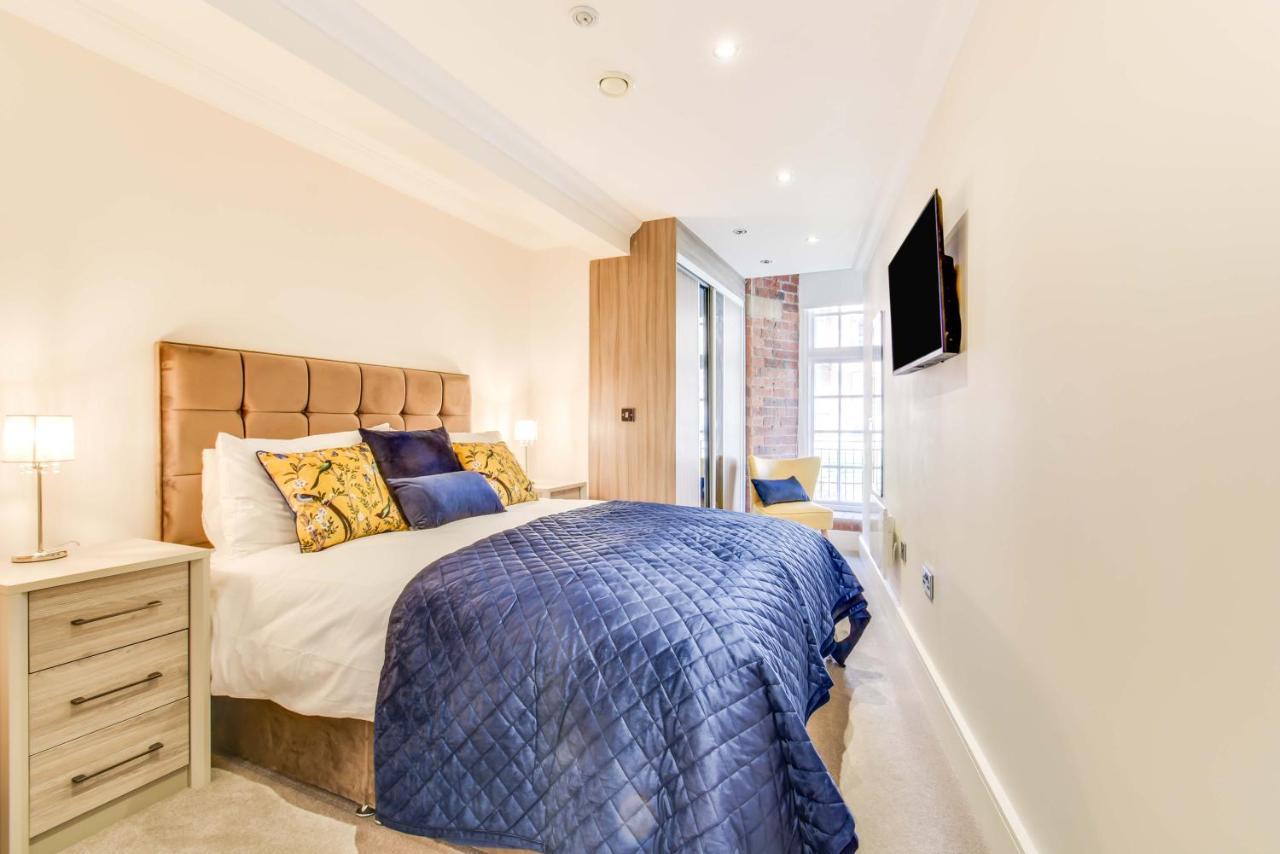 The Butler Suite York Extérieur photo